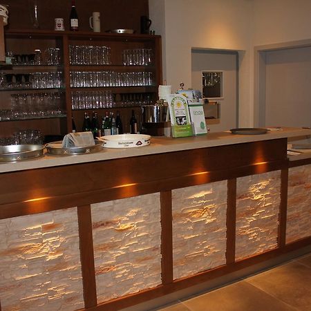 Gasthof Linde-Classico Bad Mergentheim Bagian luar foto